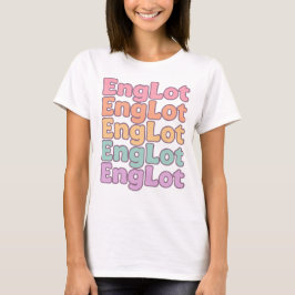 Camiseta Englot