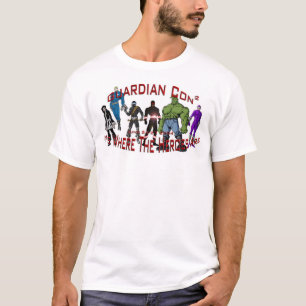 Camiseta Engodo T do guardião