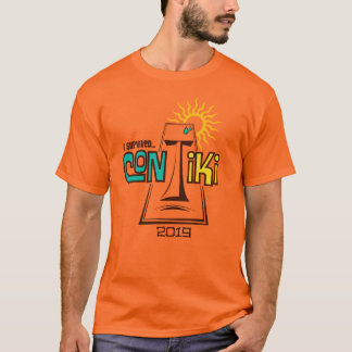 Camiseta Engodo-Tiki 2019