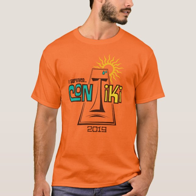 Camiseta Engodo-Tiki 2019 (Frente)