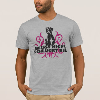 Camiseta Engole apenas