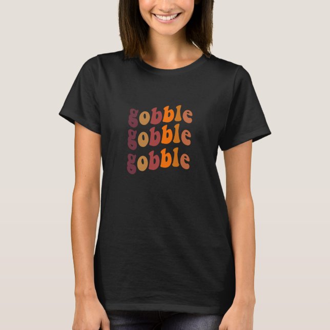 Camiseta engolir (Frente)