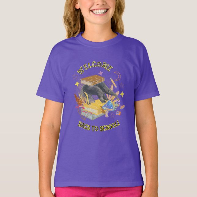 Camiseta Engraçada abóbora (Frente)