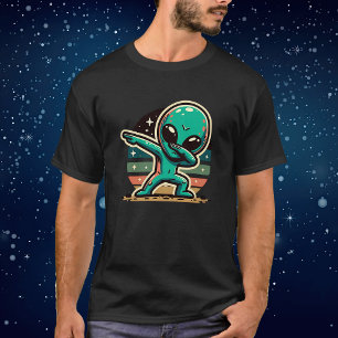 Camiseta Engraçada Alienígena Extraterrestre