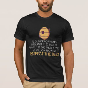 Camiseta Engraçada Bee Hive Gift   Presentes De Abelhas De 