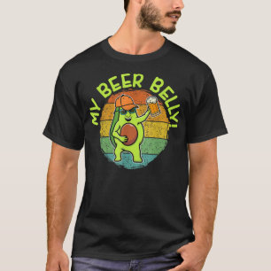 Camiseta Engraçada Bela Avocado, Guacamole Para Homens,