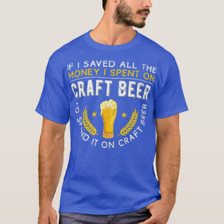 Camiseta Engraçada Cerveja Artesanato Dizendo Cerveja Local