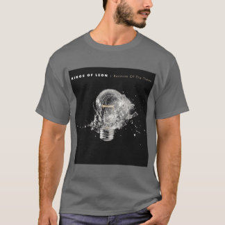Camiseta engraçada clássica do Bess kings of leon