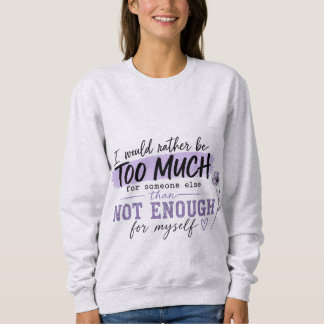 Camiseta engraçada com citação de confiança | Muit
