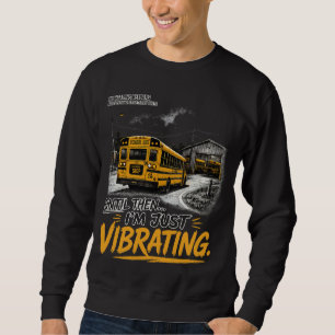 camiseta engraçada com citação de motorista de ôni