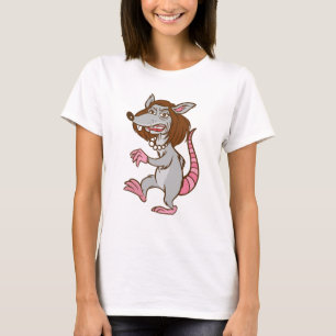 Camiseta engraçada com rato anti Nancy Pelosi