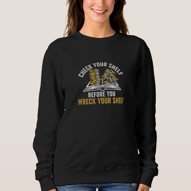 Camiseta Engraçada com Trocadilho para Amantes de  (Frente)