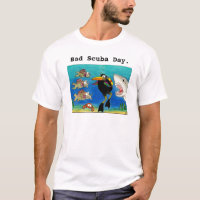 Camiseta engraçada da semana do tubarão do