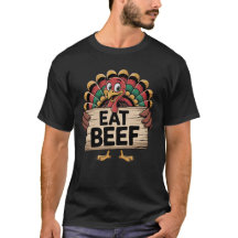 Camiseta engraçada de Ação de Graças – Feriado Hum