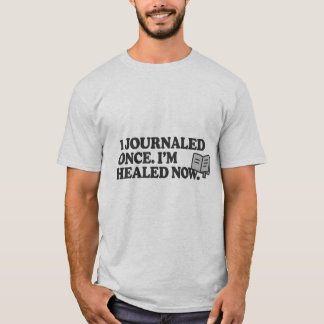 Camiseta engraçada de auto-cuidado com sarcasmo e