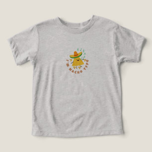 Camiseta engraçada de dança Nacho – Eu sou um pres