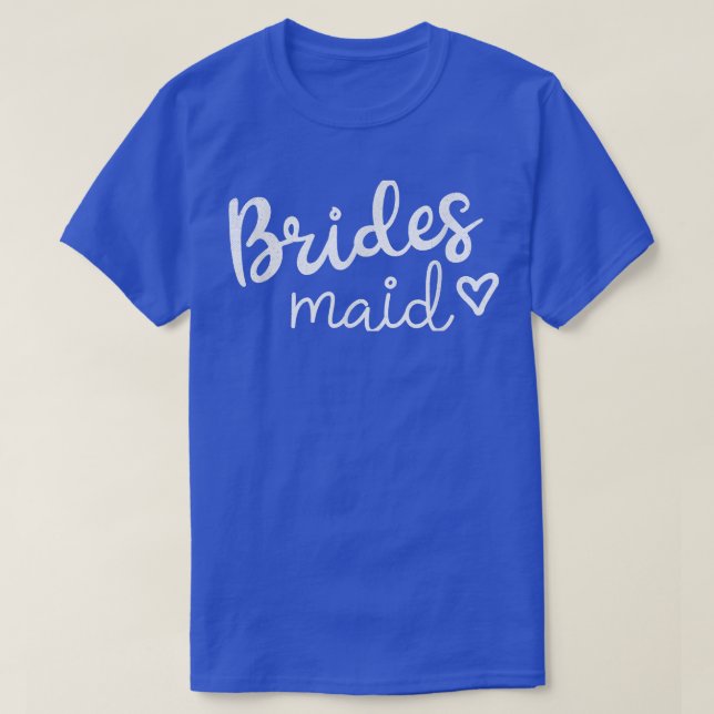 Camiseta engraçada de despedida de solteira para m (Frente do Design)