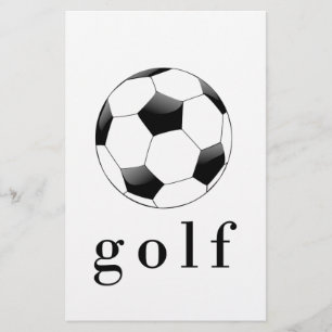 Camiseta engraçada de esportes Bola de Futebol Gol