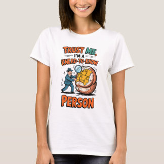 Camiseta Engraçada de Fisioterapeuta