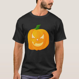 Camiseta engraçada de futebol HAPPY HALLOWEEN