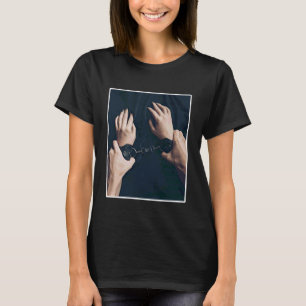 Camiseta engraçada de humor adulto meme ofensivo b