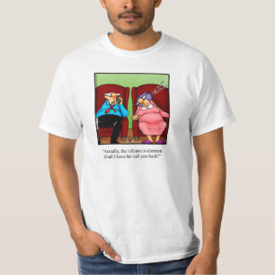Camiseta engraçada de humor para o Casamento