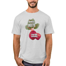Camiseta engraçada de jardinagem masculina