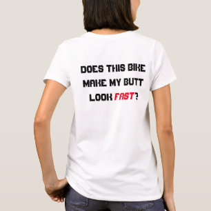 Camiseta engraçada de moto MEWS Denver