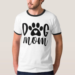 Camiseta engraçada de Papai Cachorro para amantes