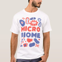 Camiseta engraçada de professores de biologia