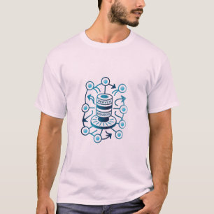 Camiseta engraçada de suporte de TI para falha de 