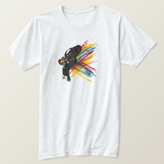 Camiseta engraçada de Tsinelas Slipper Filipino Pa (Frente do Design)