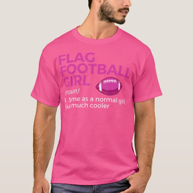 Camiseta Engraçada Definição de Futebol (Frente)