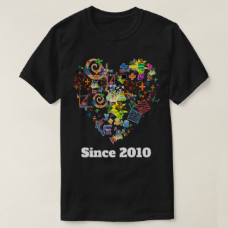Camiseta Engraçada Definição de Professores de Matemática P