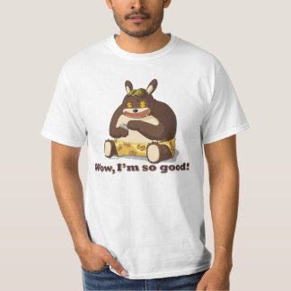 Camiseta engraçada do Anime do personagem de