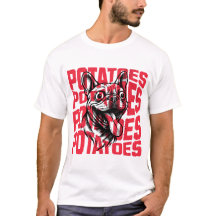 Camiseta engraçada do Bulldog Francês