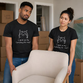 Camiseta engraçada do Caturday do gato