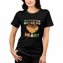 Camiseta engraçada do Cinco de Mayo Taco