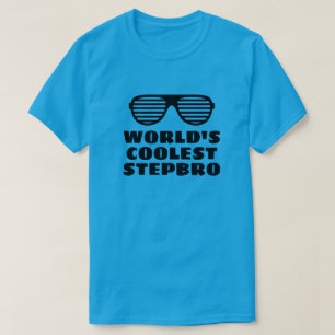 Camiseta engraçada do cunhado mais legal do mundo 