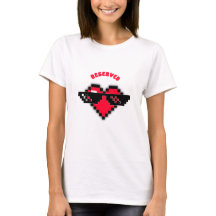 Camiseta engraçada do dia dos namorados