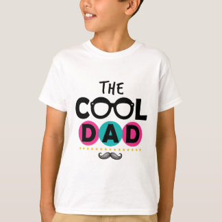 Camiseta engraçada do Dia dos Pais 'Melhor Pai de 