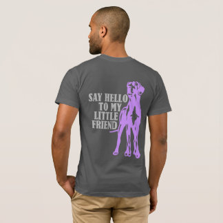 Camiseta engraçada do Grande Dinamarquês