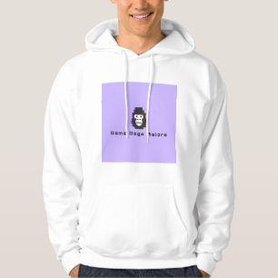 camiseta engraçada do jogo