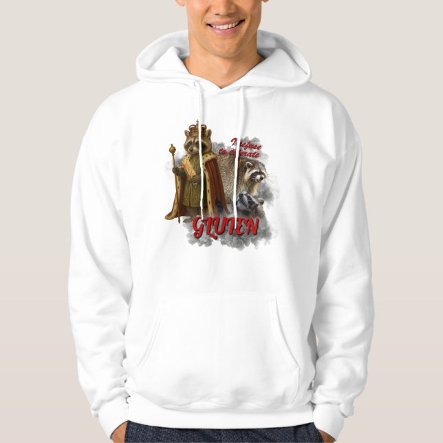 Camiseta engraçada do meme Eu Me Recuso A Tolerar  (Frente)
