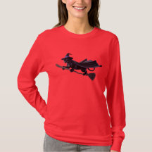 Camiseta engraçada do Pantera Negra para o Hallowe