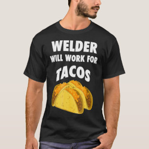 Camiseta Engraçada do Solder