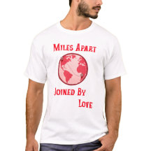 Camiseta engraçada e fofa de valentine para casais