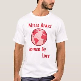 Camiseta engraçada e fofa de valentine para casais