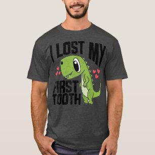 Camiseta Engraçada Fada De Dente Para Eu Perder Meu Primeir