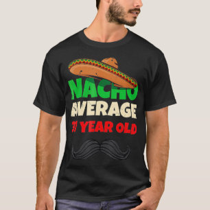 Camiseta Engraçada Festa de 37 Anos Presente Boys 37 B